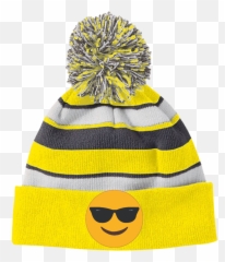 Download Sunglasses Emoji 223835 - Unisex,Emoji Beanie