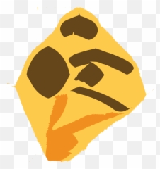 Thinking - Content Aware Scale Emoji,Scale Emoji