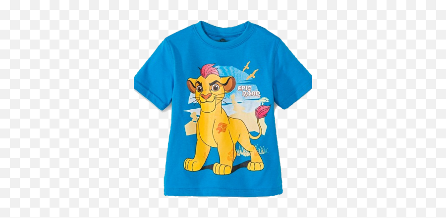 T - Lion Guard Blue Shirt Emoji,Emoji Shirts Kohls