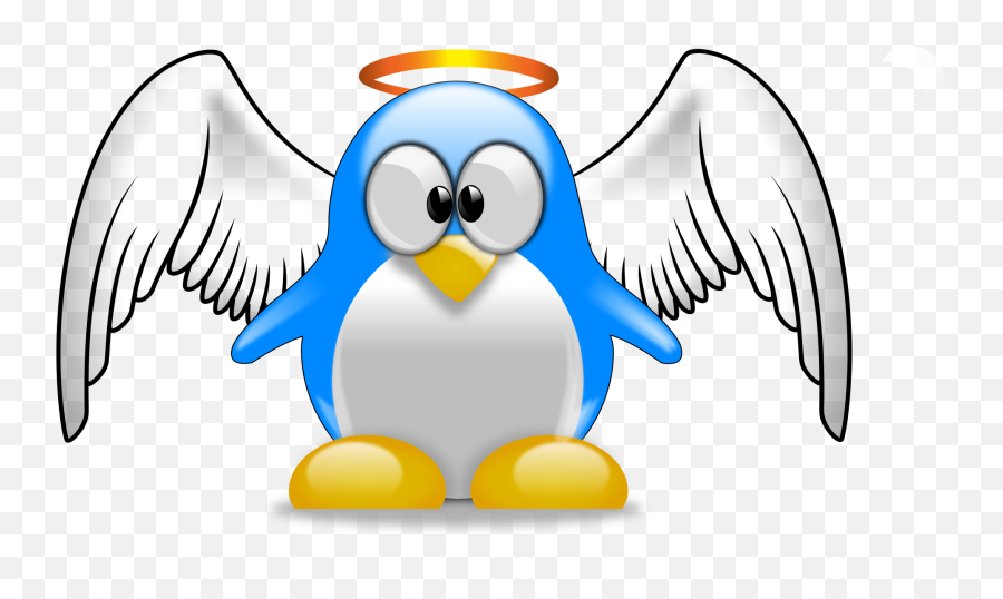 Top100 Linux Befehle Liste - Terminal Kommandos 2021 Penguin With Wings Cartoons Emoji,Whatsapp Emoticons Bedeutung Liste