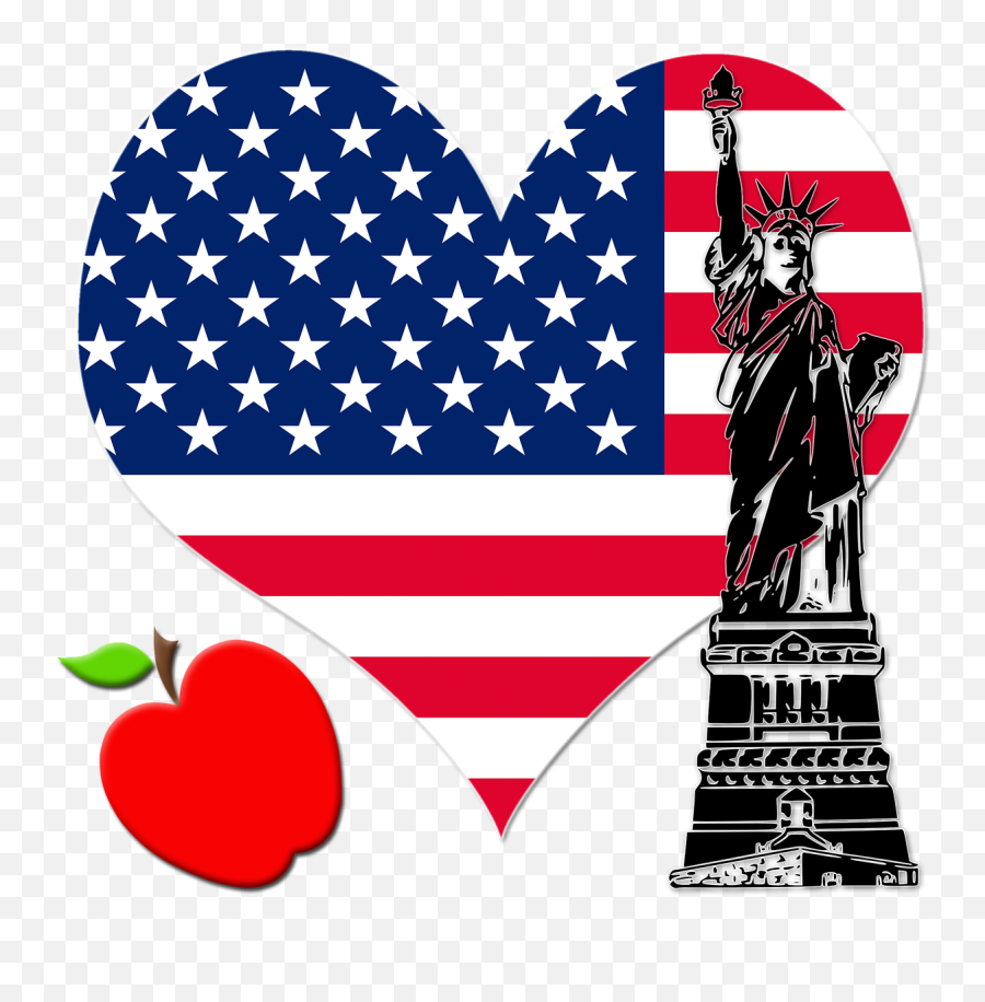 New York Ny Apple The Statue Of Liberty - America Is Not A National World War Ii Museum Emoji,Mets Apple Emoji