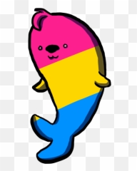 Pansexual Pride Lgbt Gender Music - Happy Emoji,Pansexual Symbol Emoji