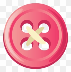 Yellow Button Clipart - Clip Art Library Button Clipart Png Emoji,Sewing Button Emoji