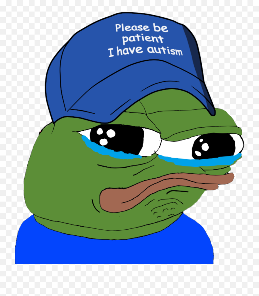 Please be nice to me. Пепе Фрог. Please be Patient i have Autism Pepe. Be Patient i have Autism. Бейсболка please be Patient i have Autism.