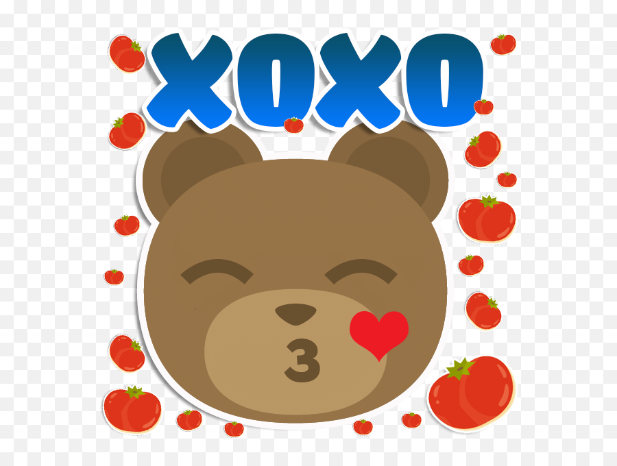 Free Cutest Teddy Rama Sticker Pack Hd Freelancer - Happy Emoji,Free Emoticons Packs