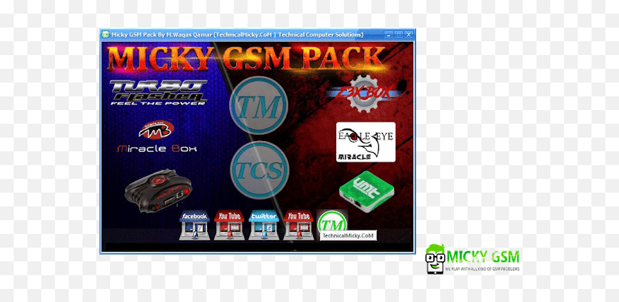 Micky Gsm Pack V10 Free Download - Language Emoji,Dongle Emoticon