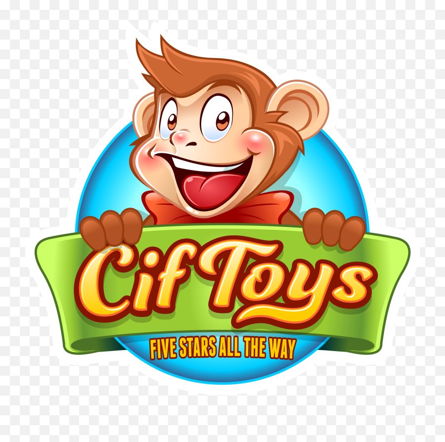 Ciftoys - Happy Emoji,Emoji Action Figures