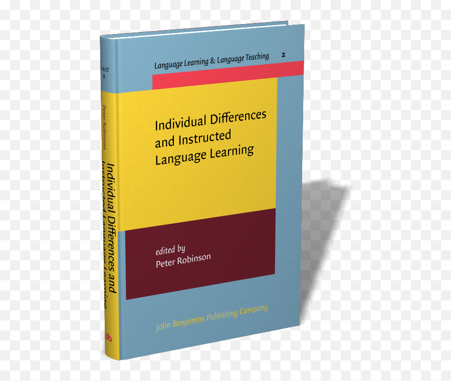 Instructed Language Learning - Horizontal Emoji,Motivation And Emotion Book
