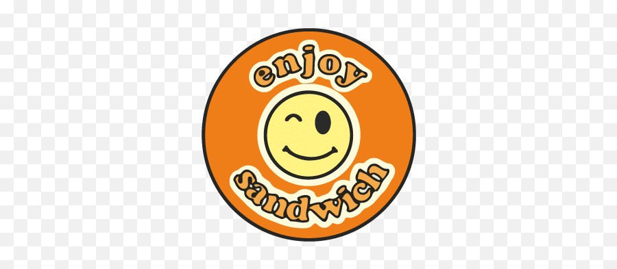 Enjoy Sandwich Den Haag - Sandwiches Lunch Order Takeaway Happy Emoji,Enjoy Emoticon