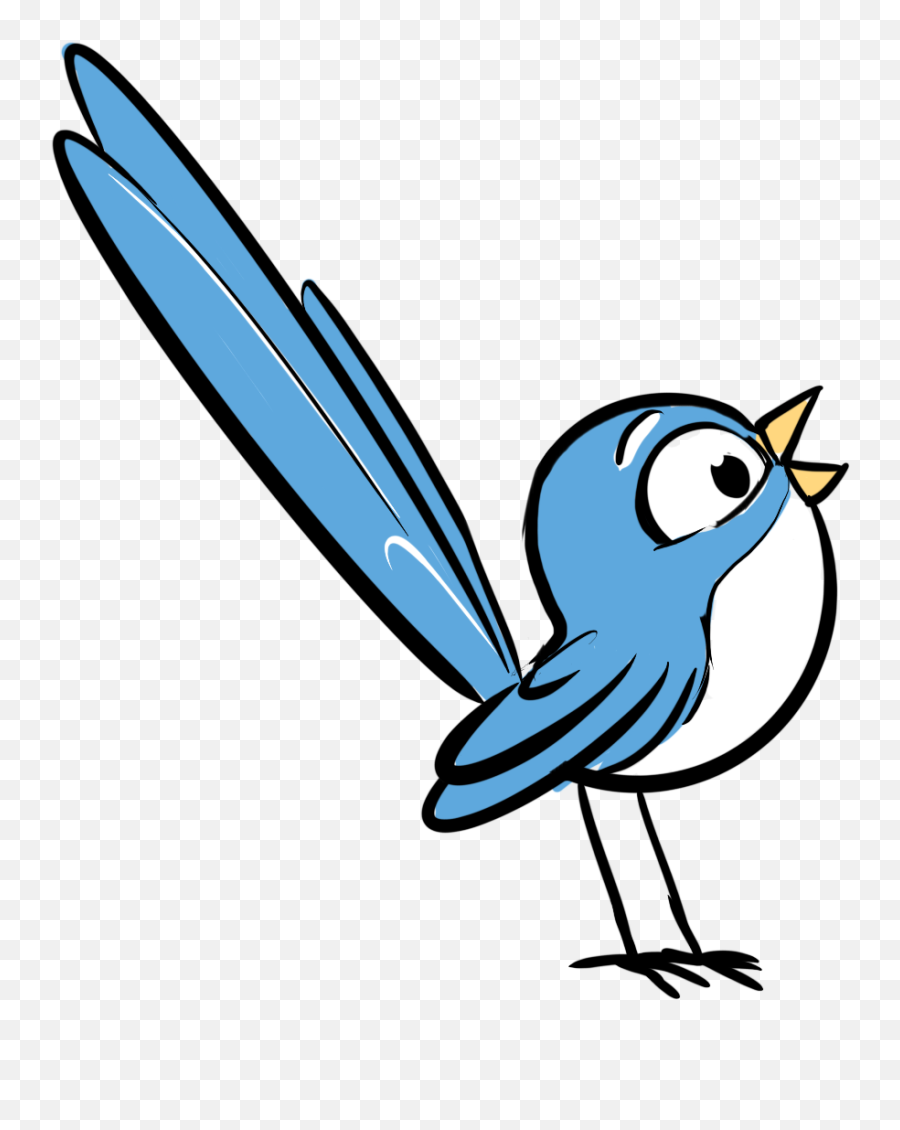 Childrenu0027s Publishing Blogs - I Blog Posts Cartoon Bird With Feather Emoji,Guess The Emoji Bird