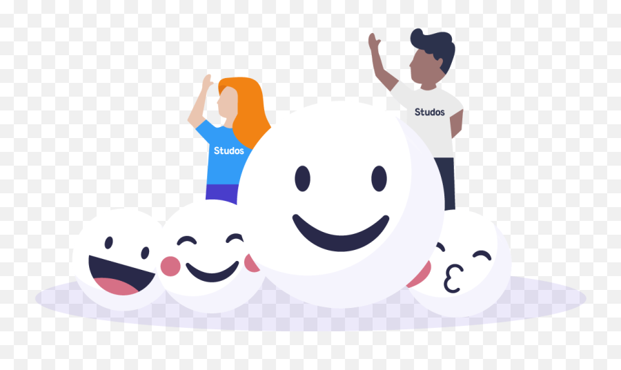 Vagas - Studos Happy Emoji,Emoticon Curioso