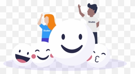 Vagas - Studos Happy Emoji,Emoticon Curioso