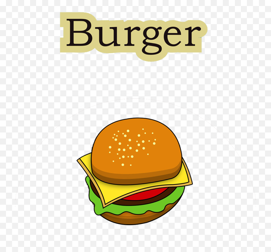 Hamburger Clipart Burger Mcdonalds Hamburger Burger - Big Mac Emoji,Mcdonalds Emoji 10