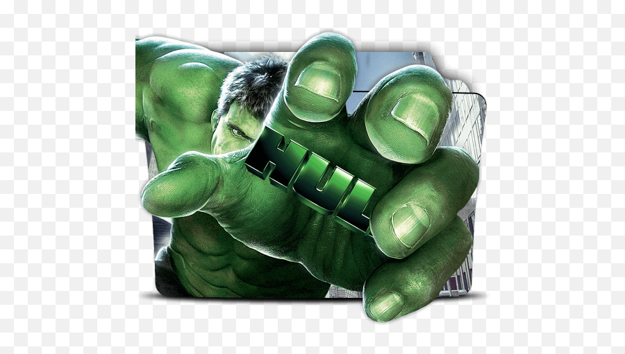 Hulk 2003 Folder Icon - Hulk Blu Ray Emoji,Hulk Emoji