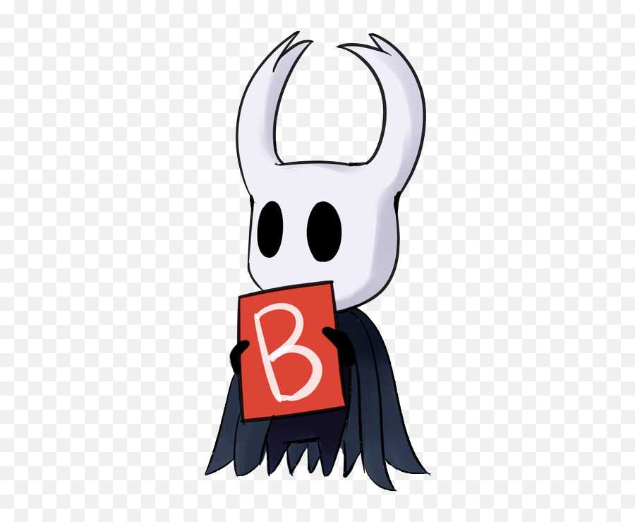 Fictional Character Emoji,Hollow Knight Emoji