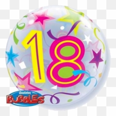 18th Birthday Party Decorations - Qualatex Bubbles Emoji,Glam Emoji Birthday Party