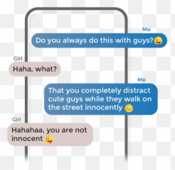 How To Talk To A Girl - Talk To A Girl On Call Emoji,She Texts You Emoticons