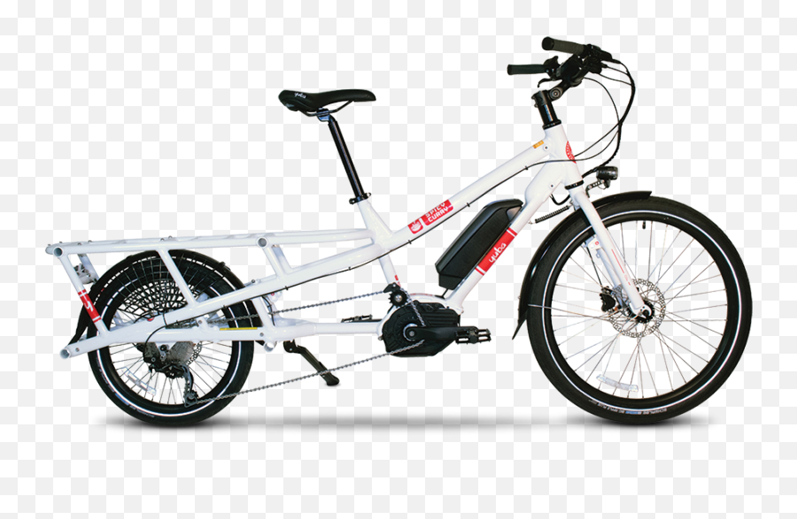 Bike Sales - Yuba Spicy Curry Electric Cargo Bike Emoji,Emotion Bikes