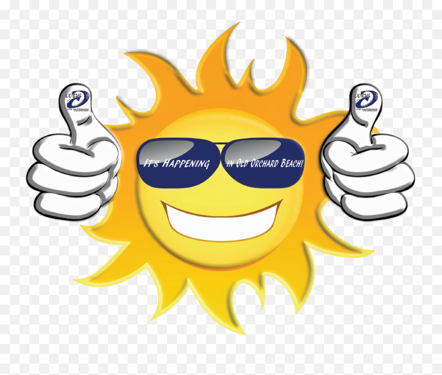 With Sunglasses Thumbs Up Clipart - Sun Clipart Thumbs Up Emoji,Sunglasses Thumbs Up Emoji