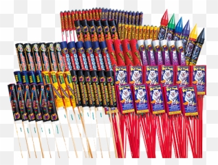 Pin - Jumbo Rocket Assortment Emoji,Fireworks Emoticon Png