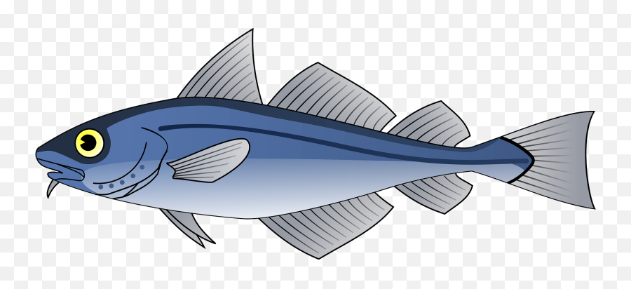 Meat Clipart Smoked Fish Meat Smoked Fish Transparent Free - Cod Fish Clipart Emoji,Fish Horse Emoji