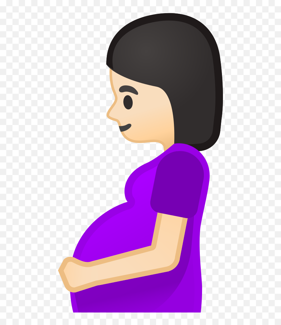 Family Emoji Icons - Shefalitayal Transparent Pregnant Emoji Png,Emoticons Light Skin