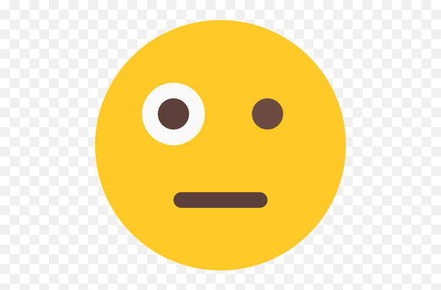 Free Icon - Happy Emoji,Happy Shocked Emoticon