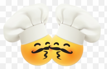 Chefs Kiss Stuff Stickers By Andrew Jaico - Happy Emoji,Chef Emoji