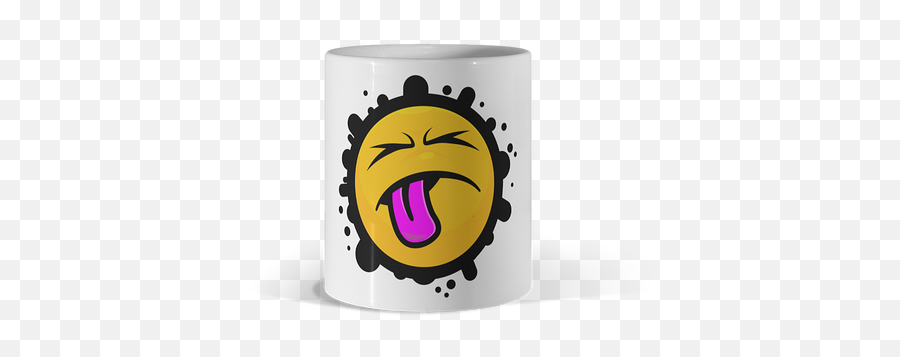 Broadcasters New Funny T - Magic Mug Emoji,Deadpool Poster Emojis