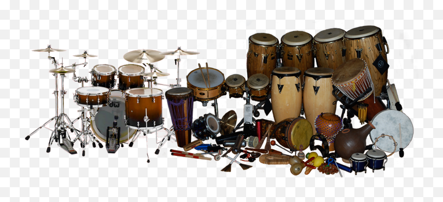 Bang On A Drum - Instrumentos De Percussão Png Emoji,Emotions Hurt Picyure