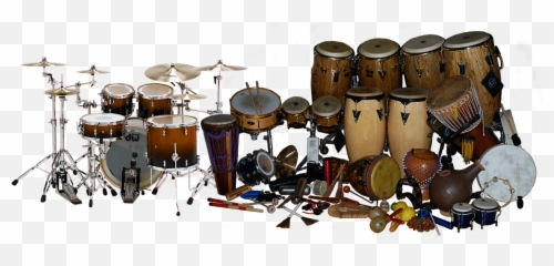 Bang On A Drum - Instrumentos De Percussão Png Emoji,Emotions Hurt Picyure