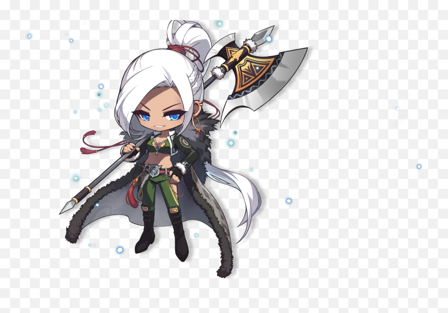 Reborn - Aran Maplestory Emoji,Maplestory Heroes Emotion Images