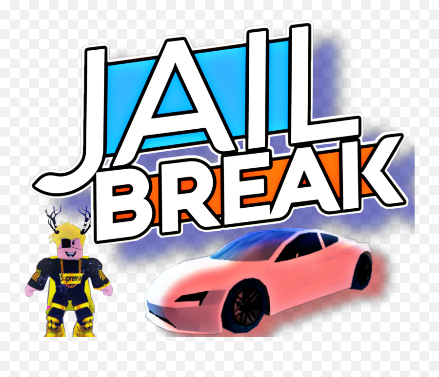 Jailbreak Richplayer Roblox Sticker - Superhero Emoji,Jailbreak Get Default Emoji