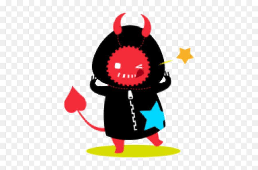 Obey Me Best Sticker Pack - Fictional Character Emoji,Cartoon Emoji Of Me