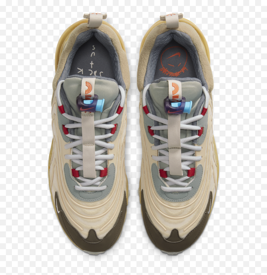 Again To Release A Brand - Nike 270 React Travis Scott Styling Emoji,Emotions Wheel Travis Scott