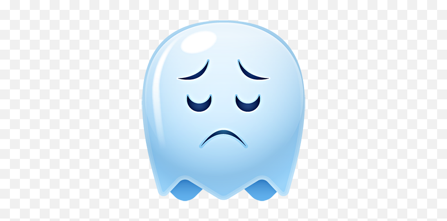Ghost Emojis Free By Wardell Brown - Supernatural Creature,Ghost Emoji Pumpkin