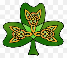 Celtic Clip Art Free - Saint Day Emoji,Triskel Symbol Emoji