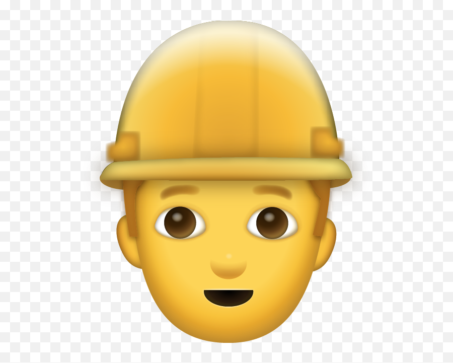 Worker Emoji Free Download Iphone Emojis - Angry Male Emoji,Tired Emoji
