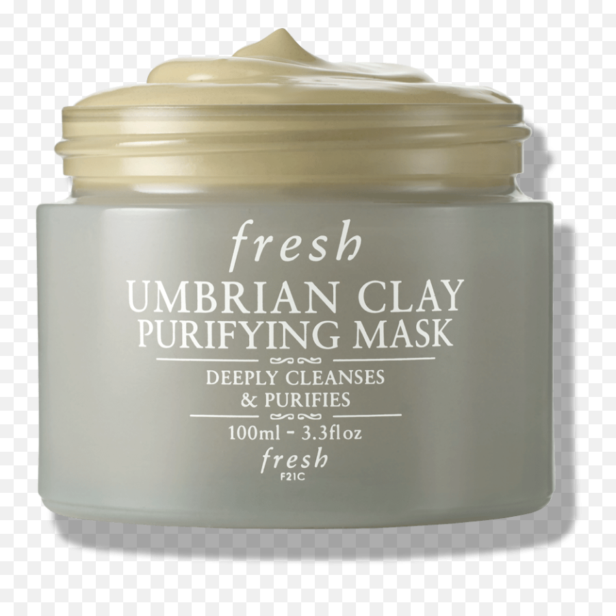 Fresh Umbrian Clay Pore Mattifying And Purifying Face Mask100ml - Fresh Cream Emoji,Cleansing Gl Emotion