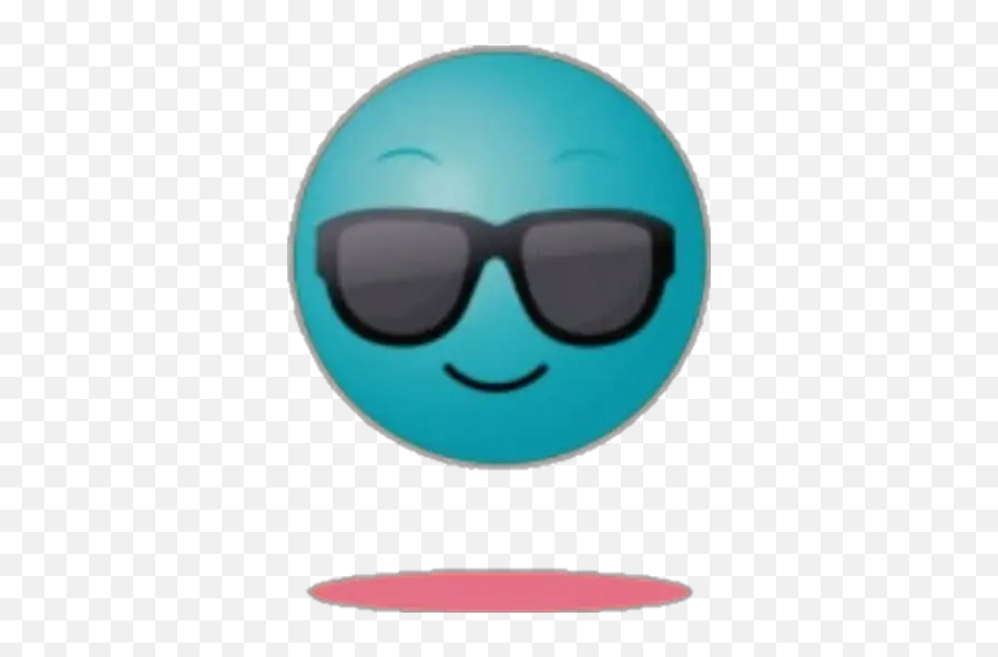 Sticker Maker - Emojis Happy,Android Sunglasses Emoticon