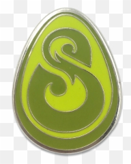 Emerald Dofus Pin - Dofus Emeraude Emoji,Heart Emoticon Paypal