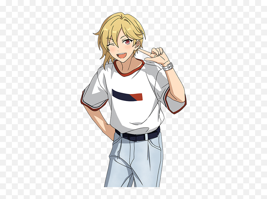 English Ensemble Stars Wiki - Nazuna Ensemble Stars Emoji,Feel Like This Emotion High Song