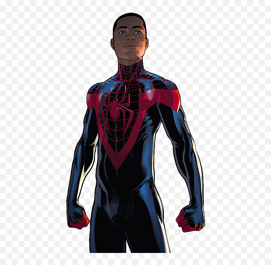 Miles Morales Spider - Man Primer Comicsxf Emoji,(miles Of Emotions)