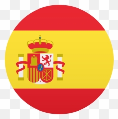 Spain To Copy Paste - Spain Flag Circle Transparent Emoji,St Thomas Flag Emoji