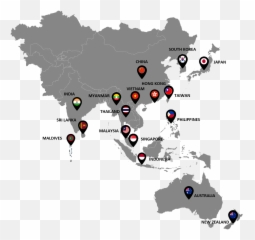 Asia Pacific 2018 - Asia Png Emoji,Western Caucasion Eastern Asian Faces Emotion