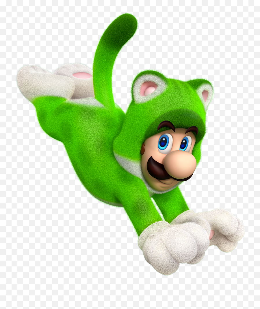 Luigi Mariowiki Fandom - Luigi Cat Mario Emoji,Blockland Emotions