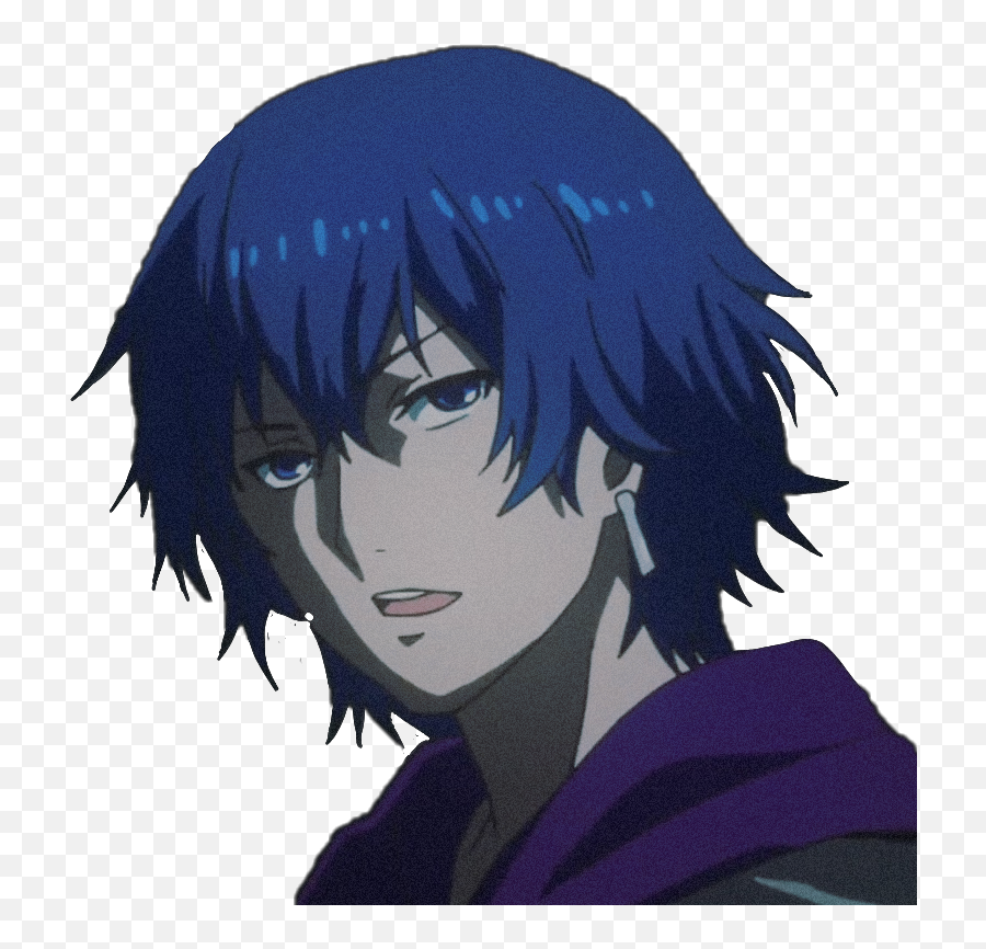 Sticker - Ayato Kirishima Stickers Emoji,Tokyoghoul Emojis