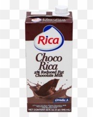 Choco Rica Milk 32 Oz - Leche Rica Emoji,Sweet Emotions Chocolate Passion Ingredients
