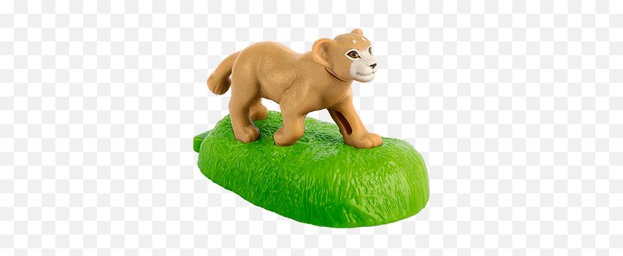 Mcdonalds - Lion King Mcdonalds Simba Cub Emoji,Mcdonalds Toys Emojis