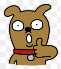 Sticker Maker - Kakaofriends 1 Frodo Kakao Friends Png Emoji,How To Send An Emoticon Gift Kakao Iphone